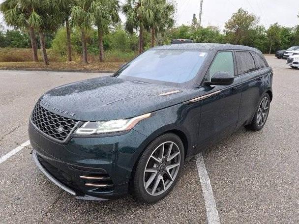 LAND ROVER RANGE ROVER VELAR 2021 SALYT2EX2MA316147 image